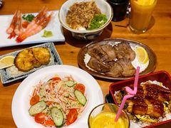 -鸟鸣门屋台料理(金帝银泰店)