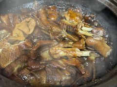 -百家春好德来姜母鸭