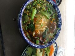 顶牛红烧牛肉面-中国兰州名牛纯汤牛肉面(永安道店)