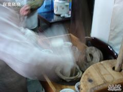 动作有多快啊。。。-吴门人家·苏宴宫廷菜(拙政园店)