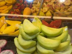 -阿群甘草水果
