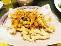 椒盐平菇-辛香汇(大华第一坊店)
