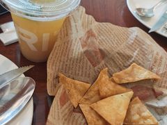 -灵意咖啡·西班牙美食(汕头金平万达广场店)