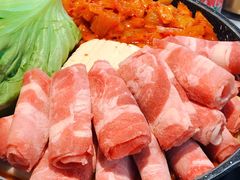 -朴鲸家正宗韩国料理(福田店)