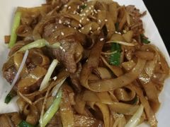 干炒牛河-八爷茶餐厅