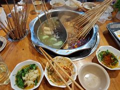 -成都玉林串串香火锅(三八店)