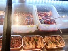-华府九号海鲜烧烤大排档(龙域店)