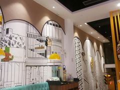 大堂-粤小馆(天安云谷店)