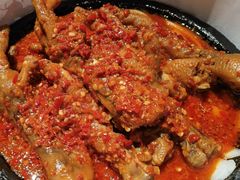 火辣鸡爪-七八冷面·延边朝鲜族美食(圣熙八号店)