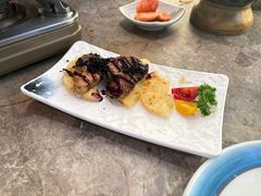 法式鹅肝-亚马逊蒸汽活海鲜自助(LCM置汇旭辉广场店)