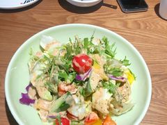 大拌菜-吕氏疙瘩汤·新鲁菜(济南万象城店)