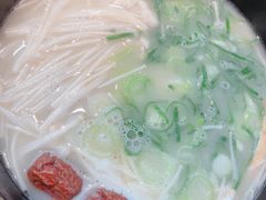 长寿雪浓汤-神仙雪浓汤(明洞店)