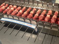-很久以前羊肉串(打浦路店)
