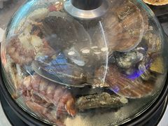 -乔哥铭洋海鲜自助(皇城恒隆广场店)