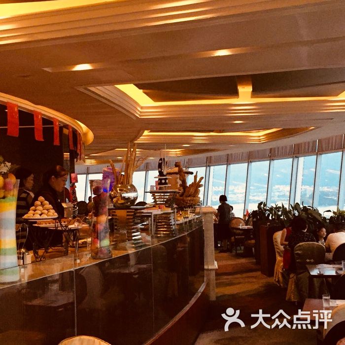 肇庆星湖大酒店自助餐图片