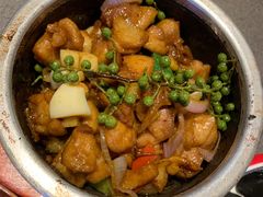 石锅椒香鸡-德发长·花式蒸饺(大唐不夜城店)
