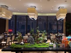 -金陵饭店 56F 家·海鲜火锅餐厅