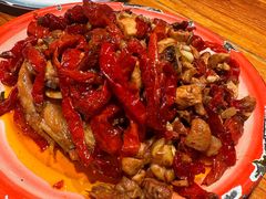 -柴窝堡22号辣子鸡·传承新疆菜