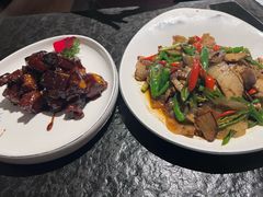 -一记洛阳菜·糖醋小排·水席(十字街店)