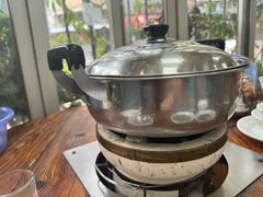 -广宁炭炉鸡煲·富临门饭店