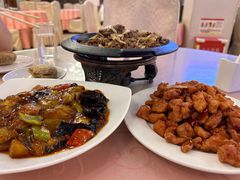 -烤肉宛饭庄(南礼士路店)