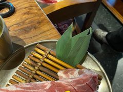 -西塔老太太泥炉烤肉(万柳华联店)