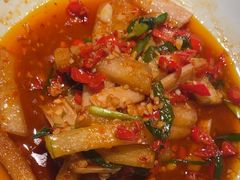 -吃饭皇帝大土家民族菜(正大广场店)