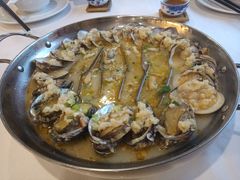 贝壳大拼盘-东江渔村·古典园林·30年粤菜老字号(太和店)