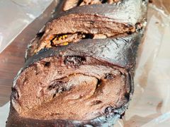 黑巧克力无花果碱水棍-佐敦面包铺·JORDAN BAKERY