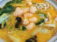 -喜家德虾仁水饺(马栏店)