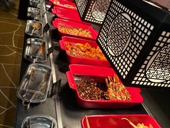 -怡咖啡海鲜自助餐厅(浦东香格里拉店)