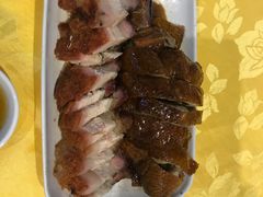 烧味拼盘-老字号蛇口德记烧腊饭店·海鲜加工