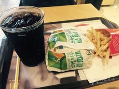 -麦当劳(明洞店)