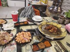 -石记东北风味烤肉(系马桩第二分店)