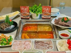 -海底捞火锅(汇金星力城店)