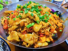 鱼籽鱼泡-好呷八大碗(五羊店)