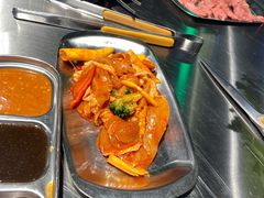 麻辣牛肉-马路牙子烧烤音乐酒馆(望京店)