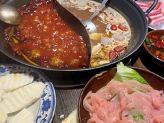 -冯校长老火锅(广州正佳广场店)