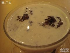 芒果椰汁西米露-九龙湾茶餐厅(东门店)