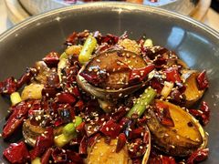 -77号渔船·蒸海鲜青岛菜(积米崖店)