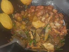 -江湖水乡铁锅炖魚(周庄嘉园店)