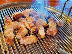 -来顾香韩国料理(汽博店)