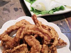 -憨石匠鲜菜土火锅(昆都店)