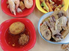 -上海理工大学第五食堂