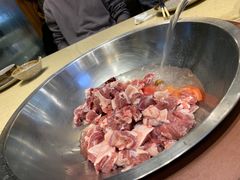 -313羊庄·羊肉火锅烧烤(李村店)