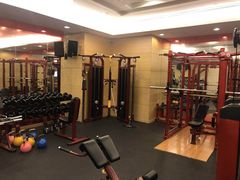 -ISFITCLUB内力健身工作室(奥森店)