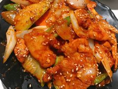 -本家韩国烤肉(青岛万象城店)