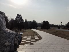 -秦始皇帝陵博物院-丽山园