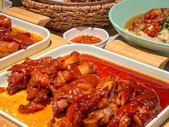 -三十六味匠猪蹄(三元桥店)