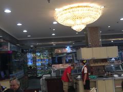 大堂-东江海鲜酒家(客村店)